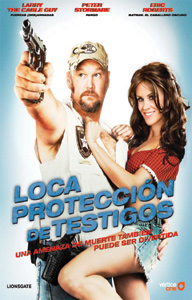 pelicula Loca Protección De Testigos