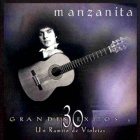 pelicula Manzanita – 30 grandes éxitos y un ramito de violeta