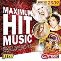 pelicula VA – Maximum Hit Music Best Of 2009