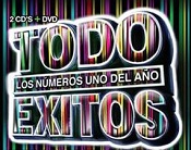 pelicula VA-Todo Exitos 2009 – Los Numero Uno Del Año