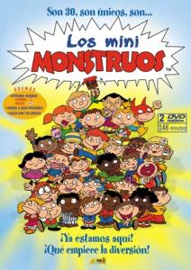 pelicula Los Minimonstruos