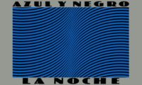 pelicula Azul y Negro – La noche