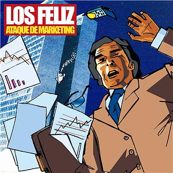 pelicula Los Feliz – Ataque de Marketing