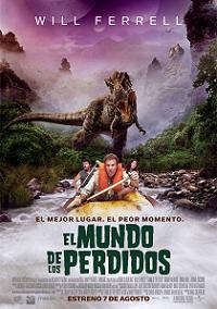 pelicula El Mundo De Los Perdidos