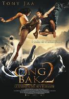 pelicula Ong Bak 2: La Leyenda Del Rey Elefante