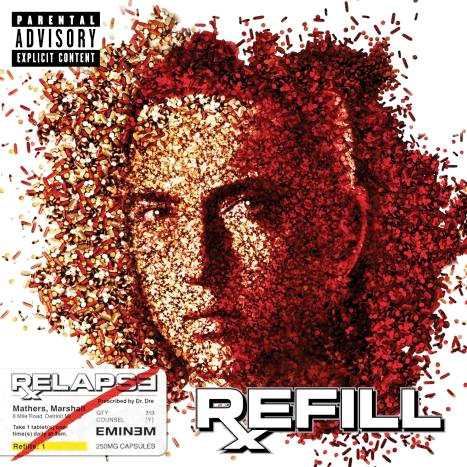 pelicula Eminem – Relapse Refill