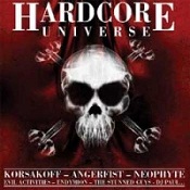 pelicula VA-Hardcore Universe II