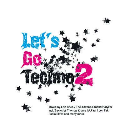 pelicula VA – Lets Go Techno Vol 2