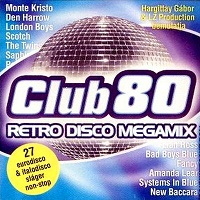 pelicula VA-Club 80 Retro Disco Megamix [Merry Xmas]