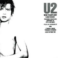 pelicula U2-New Year’s Day (CD Single)1982