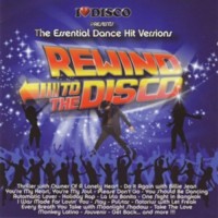 pelicula VA – I Love Disco – Rewind to the Disco[2009]