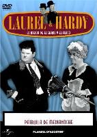 pelicula Laurel y Hardy Patrulla de media noche [3] Español