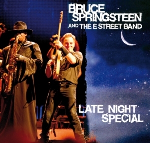 pelicula Bruce Springsteen – Late Night Special [Rome Italy]