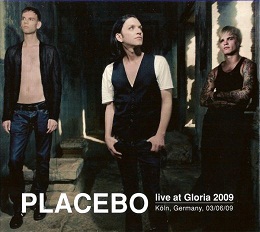 pelicula Placebo – Live At Gloria 2009