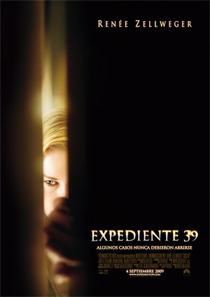 pelicula Expediente 39