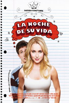 pelicula La Noche De Su Vida