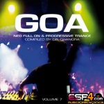 pelicula VA – Goa Neo Full On And Progressive Trance Vol 7