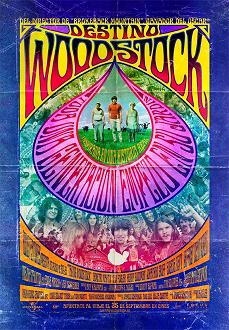 pelicula Destino Woodstock