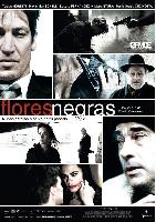 pelicula Flores Negras