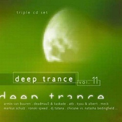 pelicula VA – Deep Trance Vol 11