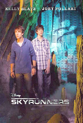 pelicula Skyrunners: Expediente OVNI