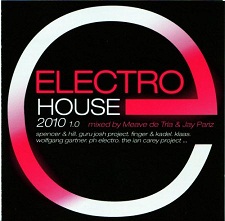 pelicula VA – Electro House 2010 1.0