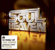 pelicula VA-Ministry Of Sound  10 Years Of Soul Heaven