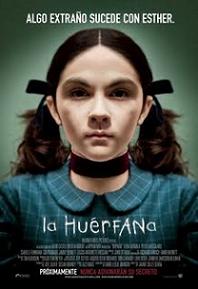 pelicula La Huérfana