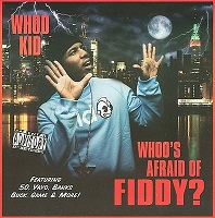 pelicula VA-Whoo Kid-Whoos Afraid Of Fiddy