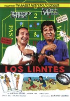 pelicula Pajares y Esteso.Los Liantes