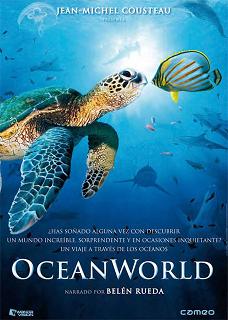 pelicula Ocean World