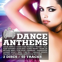 pelicula VA-Ministry Of Sound Dance Anthems