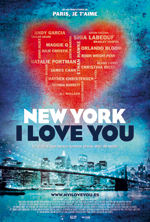 pelicula New York I Love You