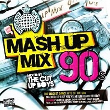 pelicula VA-MOS Mash Up Mix 90s