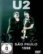 pelicula U2 – Sao Paulo 1998