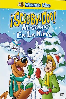 pelicula Scooby-Doo: Misterio En La Nieve