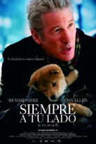 pelicula Siempre A Tu Lado, Hachiko