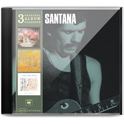 pelicula Carlos Santana – Original Album Classics