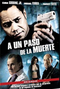 pelicula A Un Paso De La Muerte