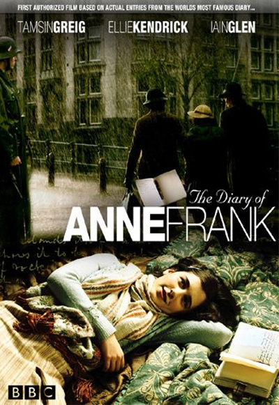 pelicula El Diario De Anna Frank