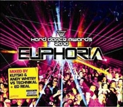 pelicula VA-Euphoria Hard Dance Awards 2010