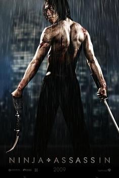 pelicula Ninja Assassin