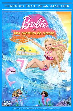 pelicula Barbie: Una Aventura De Sirenas