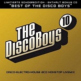 pelicula VA – The Disco Boys Vol 10