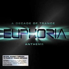 pelicula VA-Euphoria  A Decade Of Trance Anthems