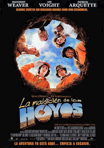 pelicula La Maldición De Los Hoyos