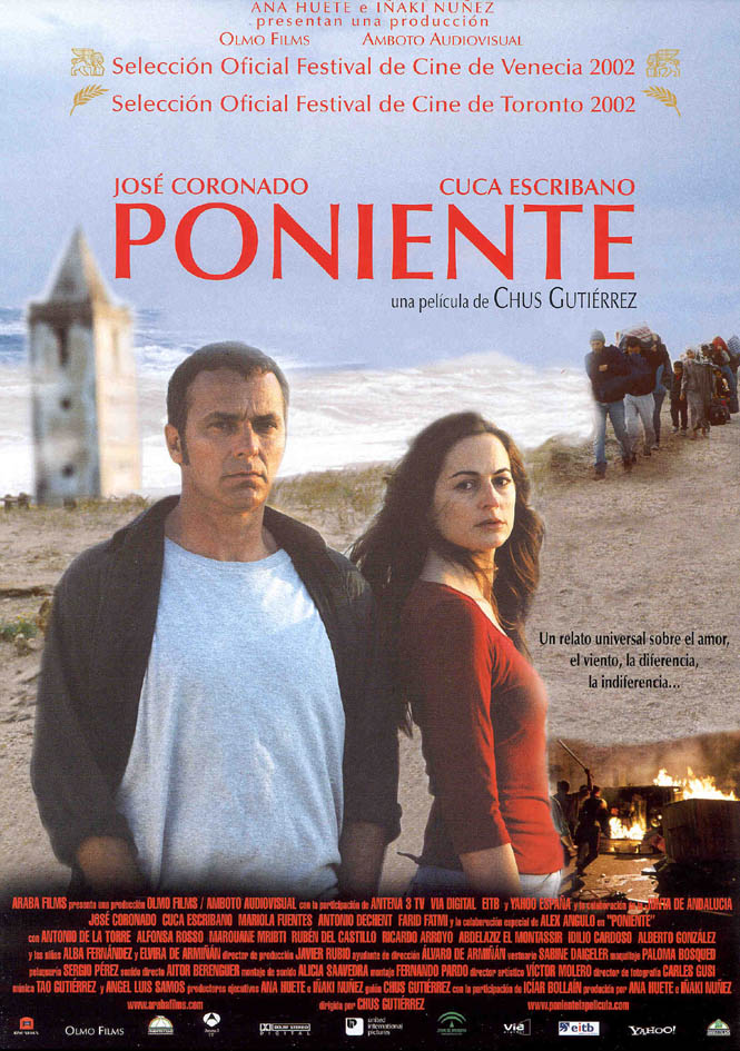 pelicula Poniente