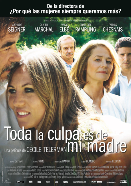 pelicula Toda La Culpa Es De Mi Madre