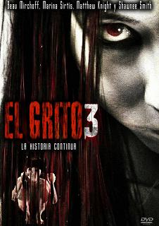 pelicula El Grito 3