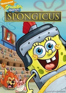 pelicula Bob Esponja: Spongicus